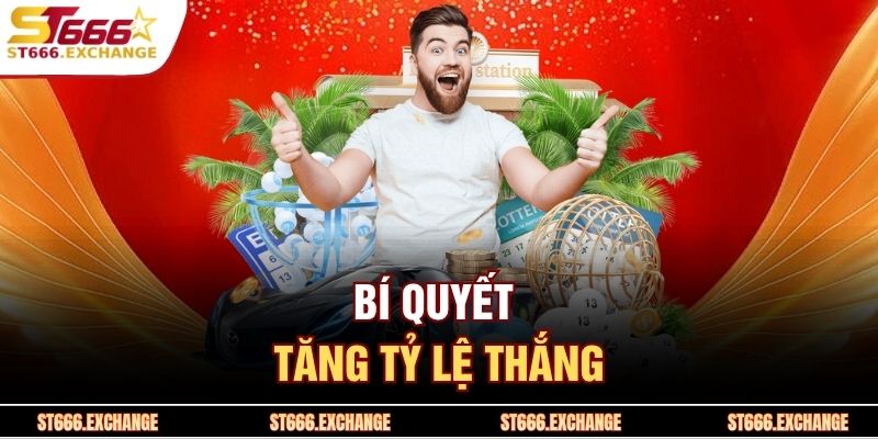 Lô Đề 3 Càng ST666 – Bí Quyết Để Dự Đoán Chuẩn Xác 4 Bí quyết tăng tỷ lệ thắng