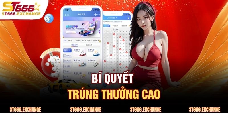 Keno ST666 – Bí Quyết Chơi Thắng Lớn Và Trải Nghiệm Hấp Dẫn 4 Bí quyết trúng thưởng cao