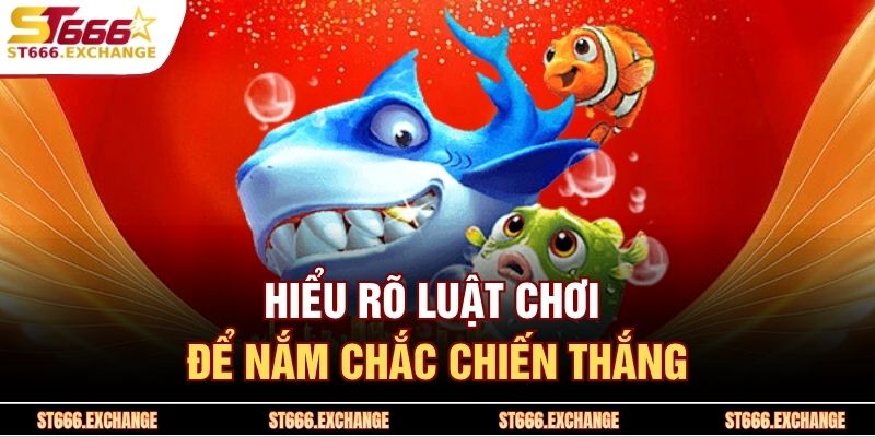 Hiểu rõ luật chơi để nắm chắc chiến thắng