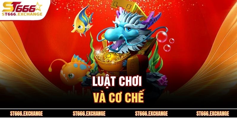 JILI Bắn Cá – Trải Nghiệm Săn Thưởng Đại Dương Sống Động 3 Luật chơi và cơ chế