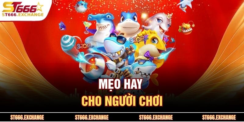 Mẹo hay cho người chơi