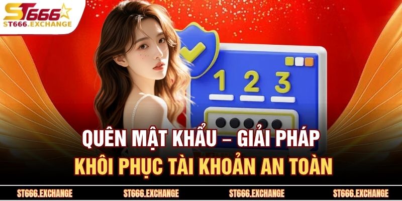 Quên Mật Khẩu