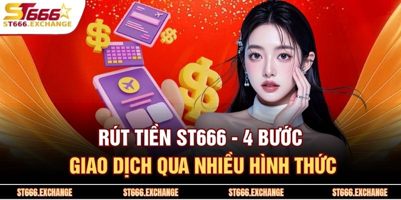 Rút Tiền ST666